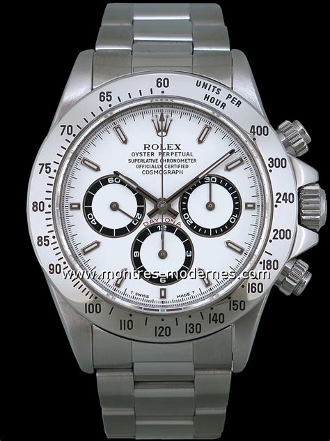 rolex daytona 16520 x serie.